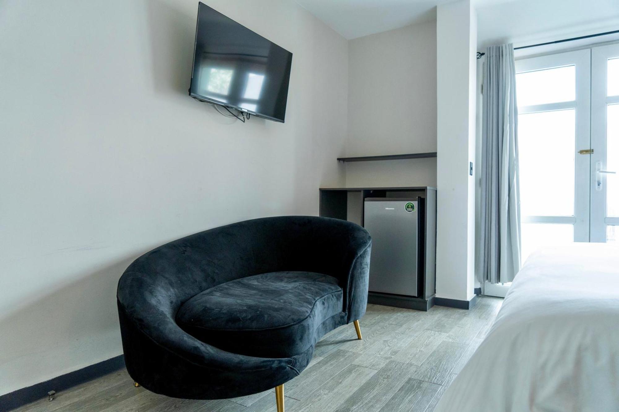 Hotel Baluarte Boutique Panama Buitenkant foto