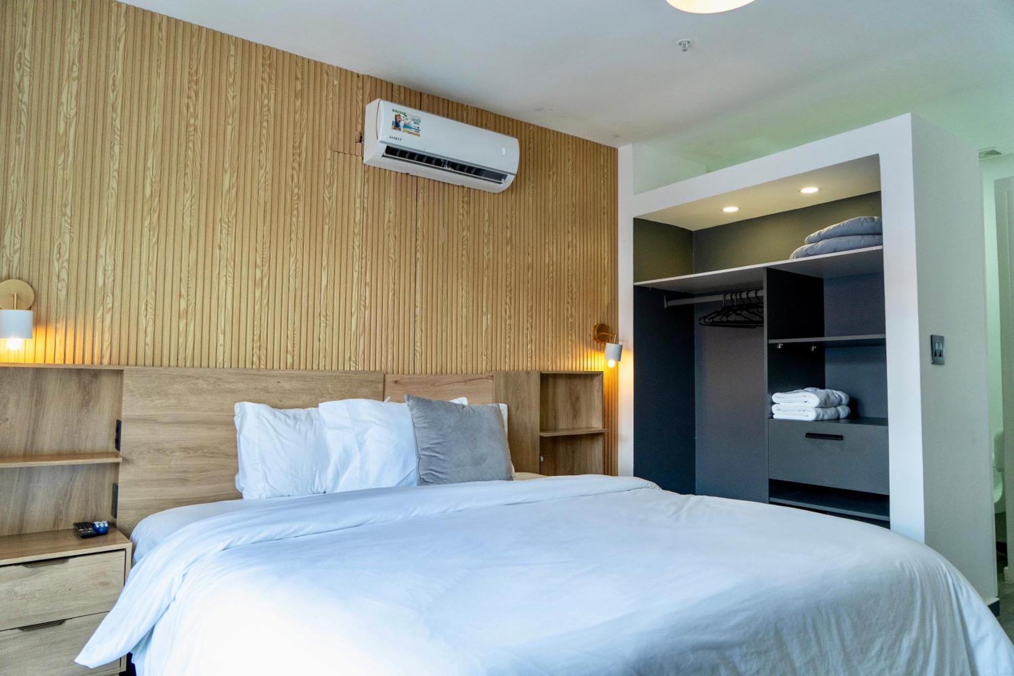 Hotel Baluarte Boutique Panama Buitenkant foto