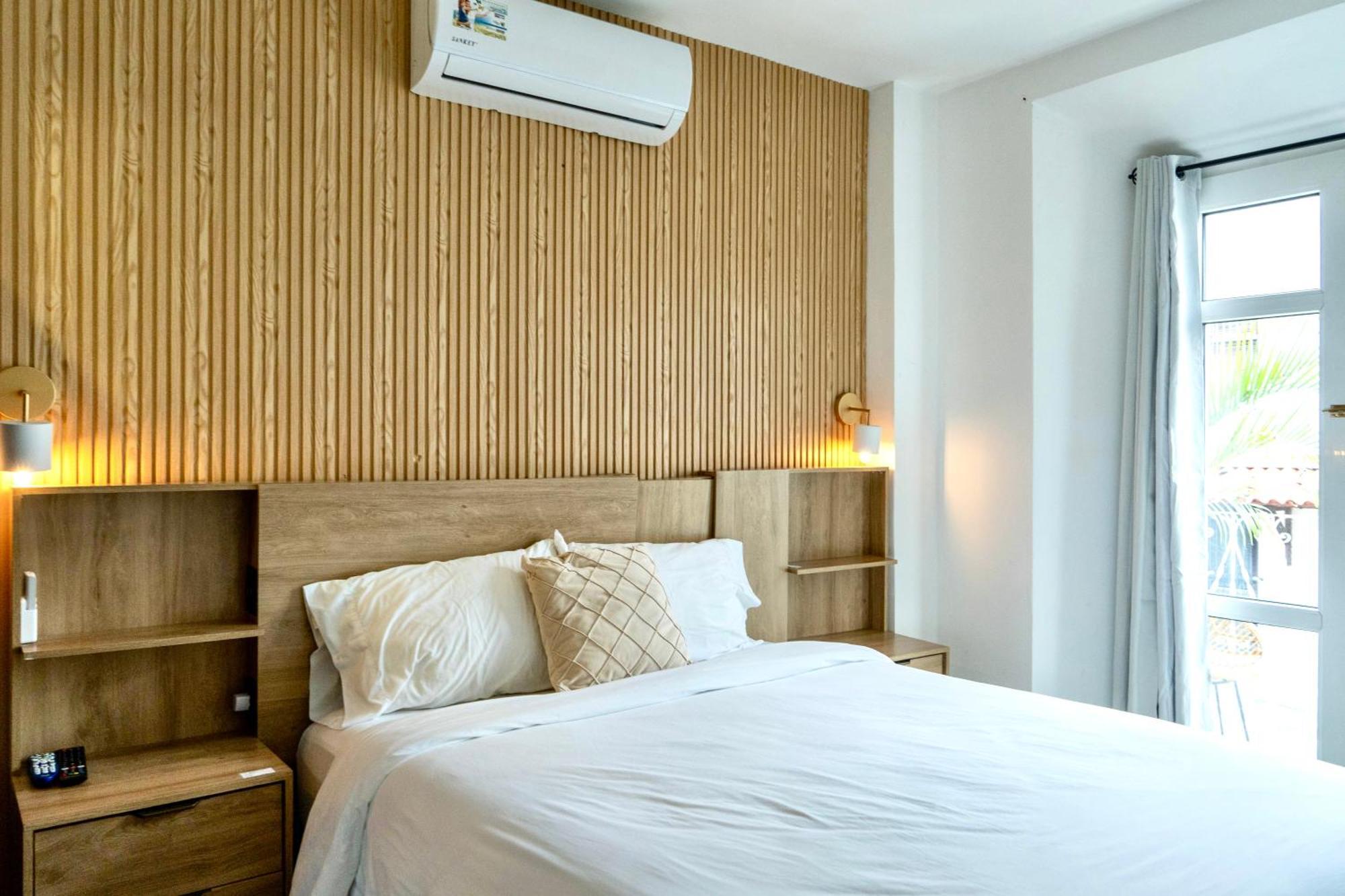 Hotel Baluarte Boutique Panama Buitenkant foto