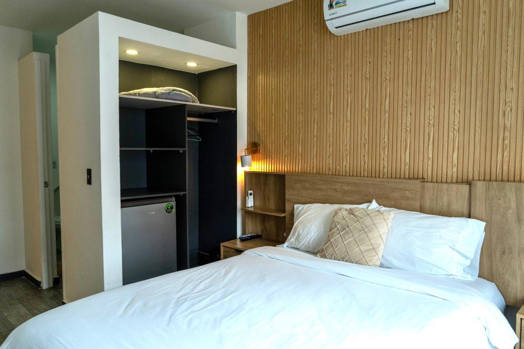 Hotel Baluarte Boutique Panama Buitenkant foto